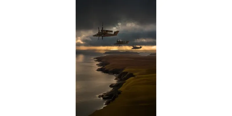 Syensqo to Supply Advanced Materials for U.S. Army’s MV-75 Cheyenne Vertical Lift Aircraft